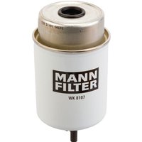 MANN-FILTER Fuel change filter WK8107