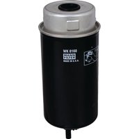 MANN-FILTER Fuel change filter WK8160