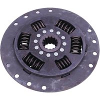 LuK Automatic clutch Steyr damper 370008410