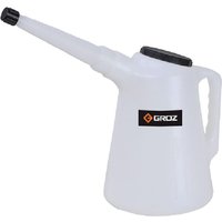 Groz Measuring jug 6L with flexible spout 41904GROZ
