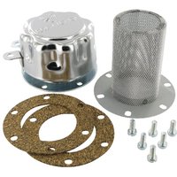 MP Filtri Filling cap TA80 with filter TA80B10A0L1P01