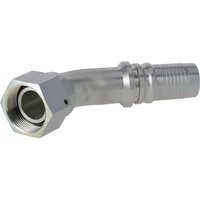Alfagomma Swage coupling 4SH-DN40-1.1/2" BSP-45° DKRH402445G2