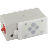 IMAV Hydraulics Body aluminium NG06 Single counter balance B MFNG06011