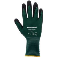 North by Honeywell Work gloves green-black Nylon 25cm long size 10/XL OilGrip by HSNF35XL