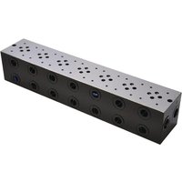 Eurofluid 03 Subplate bottom port 3/8" MR37GZC