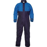 Hydrowear Rain coverall waterproof, size XL, blue, by 018504XL
