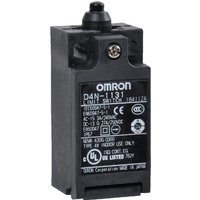 Omron Limit switch, slider D4N1131N