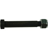 Hexagon head bolt with lock nut M14x1.5x96/17 10.9 BH2950