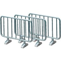 Siku Barriers (10x) S02464