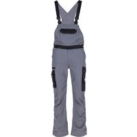 Kramp Dungarees, size 5XL, grey/black, Kramp Original KW103024090134