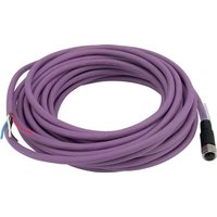 Unbranded CAN-M12 cable 10 m straight SAC5P100920M12FS