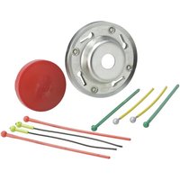 Weed Lover Trimmer head, Weedlover hole diameter 25.4mm WEE100254