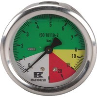 WIKA Pressure gauge 63mmdiameter 0-8-25 MA630825B