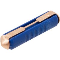iMaXX Fuse Torpedo 25A Length 25mm blue Pack 100x SI12025