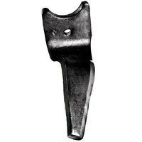 Kramp Power harrow tine RH, long hole distance KE0133