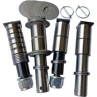 Kramp Pin and bush kit PBYANVIO20