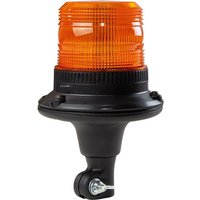 Britax Beacon Silver flexi Din pole LED 12/24V EB5009A
