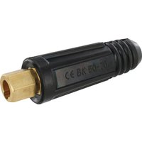 Weldsafe Welding cable connector BK70 50–70mm WP50700