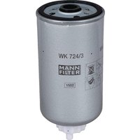 MANN-FILTER Fuel change filter WK7243