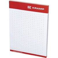 Kramp Notepad A6 - KRA450600044