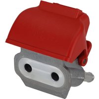Wabco Quick release coupling Duo-Matic 4528040010
