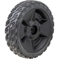 Honda Wheel complete, RH, black, NH105 42710VR8N00ZA