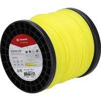 Kramp Trimmer line diameter 3.3mm 46m round yellow NL3346RKR