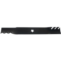 Kramp Blade L: 490mm, 5 star hole: diameter 15.9 by FGP011118