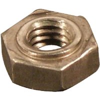 Kramp Hexagon welding nut DIN929 M12x1.75 steel 92912