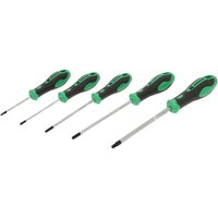 Kramp Screwdriver set Torx 5 Pieces 1808053005KR