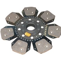 LuK Clutch disc UKC 333017210