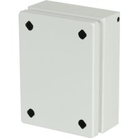 Rittal Terminal box KX 150mm x 200mm x 80mm Steel KX1528000