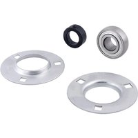 Kramp Bearing with housing, 204 30256192850