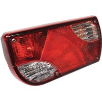 Cobo Rear light RH 260x130x98mm Deutsch plug, 021374000014