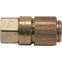 Faster Measuring coupl. Female 1/8 NPT DF0418NPTF
