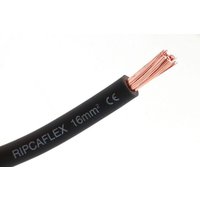 Flex cable 1x95mm² PVC, black 1095FLEXBK
