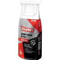 Toupret Quick Dry Joint Skim & Fill 5 kg FGBJSR05GB