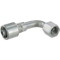 Gates Insert 90° D N19-1"1/16JIC 12G12FJX90M