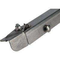 Amazone Spreader blade 240mm complete LH 933048