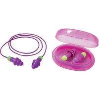 Moldex Rockets Corded Reusable Earplugs SNR 29 dB 640101