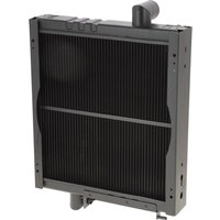 Kramp Radiator suitable for John Deere AL116668N