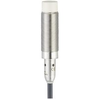 IFM Heavy Duty Proximity switch; Inductive; M18 x1x81; 12mm; non-flush IGM207