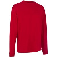 ID - Identity T-shirt long sleeved 0311 Red XL ID0311330011