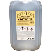Bird Brand Black creosote 20L WP180320