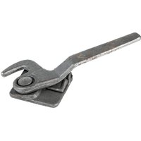 Unbranded Board clip with protector, right-hand, 260/G/DX 1275001009