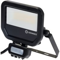 Ledvance Floodlight 17W 4000K Sensor LVFL20840SBKG4