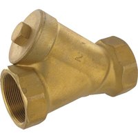 Unbranded Brass inline filter 2" WK51406