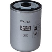 MANN-FILTER Fuel change filter WK713