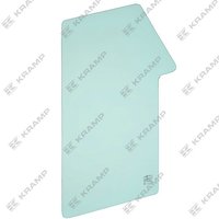 Kramp Slide window rear fixed LH/RH CCGBOB006