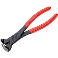 KNIPEX End Cutting Nippers 180mm 68 01 180 SB